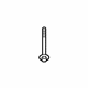 Ford -W719909-S439 Mount Bolt, Front Ford -W719909-S439 Mount Bolt, Front
