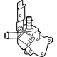Ford LX6Z-18D473-Q Auxiliary Pump Ford LX6Z-18D473-Q Auxiliary Pump