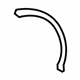 Ford CK4Z-16308-A Center Seal Ford CK4Z-16308-A Center Seal