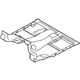 Ford CK4Z-6113000-AD Floor Cover, Front Ford CK4Z-6113000-AD Floor Cover, Front