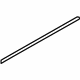 Ford CK4Z-61842K02-A Lower Seal, Front Outer Passenger Side Ford CK4Z-61842K02-A Lower Seal, Front Outer Passenger Side