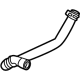 Ford KR3Z-8K276-A Reservoir Hose, Front Ford KR3Z-8K276-A Reservoir Hose, Front