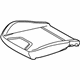 Ford DM5Z-58632A23-A Seat Cushion Pad, Front Driver Side