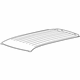 Ford LC5Z-7850202-A Roof Panel Ford LC5Z-7850202-A Roof Panel