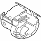Ford CM5Z-7A434-A Heat Shield Ford CM5Z-7A434-A Heat Shield