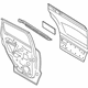 Ford CJ5Z-7824631-A Door Shell, Rear Driver Side