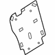 Ford DT4Z-7860508-A Seat Back Panel, Rear Passenger Side Ford DT4Z-7860508-A Seat Back Panel, Rear Passenger Side