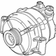Ford HC3Z-10346-A Alternator Ford HC3Z-10346-A Alternator
