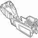 Ford GN1Z-58045A36-CA Console Base, Center Ford GN1Z-58045A36-CA Console Base, Center