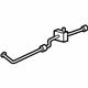 Ford GN1Z-2853-A Release Cable, Front Ford GN1Z-2853-A Release Cable, Front