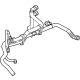 Ford ML3Z-8B081-A Water Hose Assembly