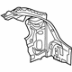Ford AE9Z-7445114-A Trough, Passenger Side Ford AE9Z-7445114-A Trough, Passenger Side