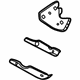Ford AE9Z-7440272-B Insulator Kit, Upper Driver Side Ford AE9Z-7440272-B Insulator Kit, Upper Driver Side