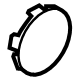 Ford KL3Z-1130-A Wheel Cap