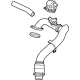 Ford RZ1Z-6C646-A Duct - Air