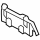 Ford 6L5Z-1022404-CAPTM Handle, Outside, Front Outer