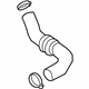 Ford GD9Z-6F072-A Intercooler Hose, Passenger Side Ford GD9Z-6F072-A Intercooler Hose, Passenger Side