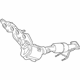 Ford GG9Z-5G232-A Exhaust Manifold Ford GG9Z-5G232-A Exhaust Manifold