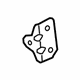 Ford EJ7Z-7842006-A Lower Plate Ford EJ7Z-7842006-A Lower Plate