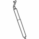 Ford EJ7Z-14B351-A Actuator Rod, Driver Side Ford EJ7Z-14B351-A Actuator Rod, Driver Side