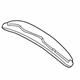 Ford 2L5Z-16B280-AA Insulator Pad Ford 2L5Z-16B280-AA Insulator Pad