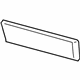 Ford 7L7Z-7825556-A Insert, Passenger Side Ford 7L7Z-7825556-A Insert, Passenger Side