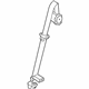 Ford CE8Z-58611B66-AA Lap & Shoulder Belt, Center Passenger Side Ford CE8Z-58611B66-AA Lap & Shoulder Belt, Center Passenger Side