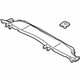 Ford DT1Z-58016B26-A Under Cover, Front Ford DT1Z-58016B26-A Under Cover, Front