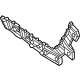 Ford NL7Z-17D942-E Bracket - Bumper Mounting