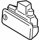 Ford 4F2Z-1706072-AAA Glove Box Assembly Latch, Front Ford 4F2Z-1706072-AAA Glove Box Assembly Latch, Front