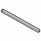 Ford AA5Z-19E572-A Side Seal Ford AA5Z-19E572-A Side Seal