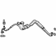 Ford DA5Z-19A834-A Suction Hose Ford DA5Z-19A834-A Suction Hose