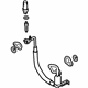 Ford 9G1Z-19972-A Discharge Hose