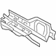 Ford KA1Z-5801588-C Upper Insulator