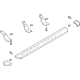 Ford M2DZ-16450-CB Step Bar, Passenger Side