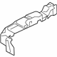 Ford 2L1Z-9A032-AA Heat Shield Ford 2L1Z-9A032-AA Heat Shield
