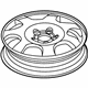 Ford FA1Z-1007-E Compact Spare Ford FA1Z-1007-E Compact Spare