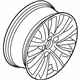 Ford FA1Z-1007-C Wheel, Alloy Ford FA1Z-1007-C Wheel, Alloy