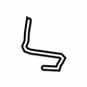 Ford 2T1Z-17A605-E Extension, Rear Ford 2T1Z-17A605-E Extension, Rear