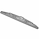 Ford 2T1Z-17528-BA Wiper Blade Ford 2T1Z-17528-BA Wiper Blade