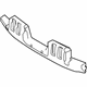 Ford 9S4Z-17E855-A Energy Absorber, Rear Ford 9S4Z-17E855-A Energy Absorber, Rear