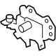 Ford KR3Z-16700-C Lock, Front Ford KR3Z-16700-C Lock, Front