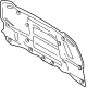 Ford PR3Z-16738-A Insulator Ford PR3Z-16738-A Insulator