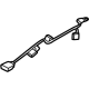 Ford MB3Z-14407-A Wire, Rear Ford MB3Z-14407-A Wire, Rear
