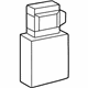 Ford 6S4Z-2C219-B Electronic Control