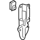 Ford HC3Z-9941032-B Corner Reinforcement, Rear Passenger Side