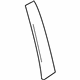 Ford AA5Z-54255A35-AA Moulding, Driver Side