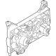 Ford ML3Z-8C607-K Fan And Motor Assembly Ford ML3Z-8C607-K Fan And Motor Assembly