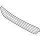 Ford DS7Z-17K945-AB Lower Grille, Front Ford DS7Z-17K945-AB Lower Grille, Front