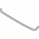 Ford DS7Z-8419-BA Lower Molding, Front Ford DS7Z-8419-BA Lower Molding, Front